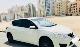 Nissan Tida 2014 Model in Excellent Condition