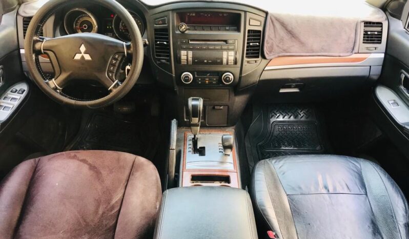 
								Mitsubishi Pajero 2008 in Excellent Condition full									
