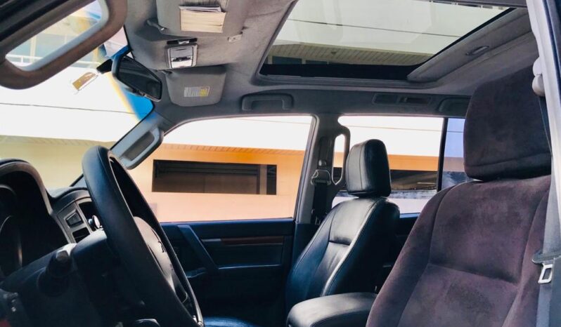 
								Mitsubishi Pajero 2008 in Excellent Condition full									