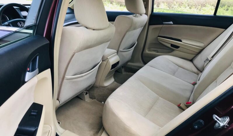 
								Honda Accord 2011 Model / GCC Specifications / Excellent Condition full									