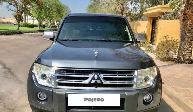 
								Mitsubishi Pajero 2010 Model In Excellent Condition full									