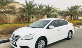 Nissan Sentra 2016 Model / GCC / in Excellent Condition