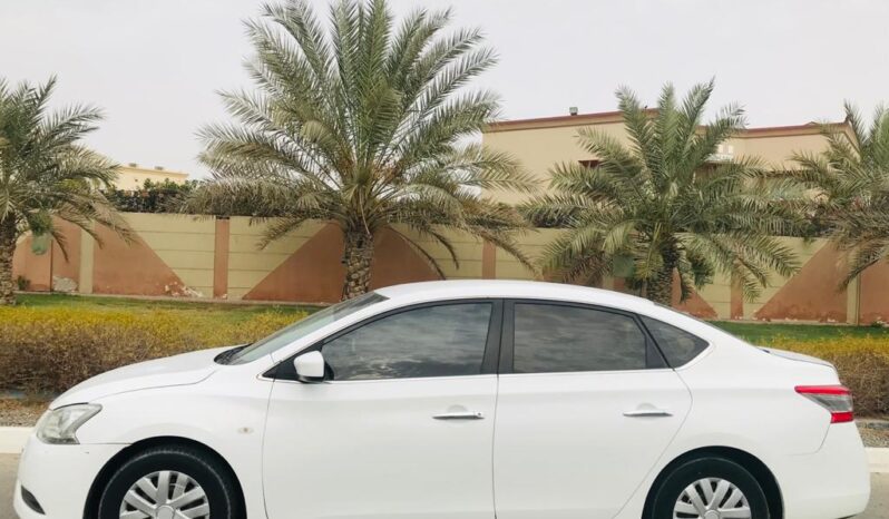 
								Nissan Sentra 2016 Model / GCC / in Excellent Condition full									