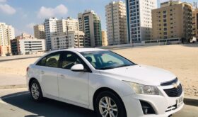 Chevrolet Cruze 2013 Model /GCC Specifications