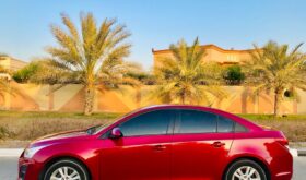 Chevrolet Cruze 2014 / GCC / Immaculate Condition