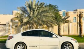 2008 Nissan Altima / GCC Specifications