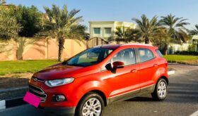 Ford EcoSport 2015 Model in Excellent Condition