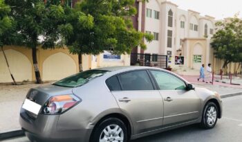 
										Nissan Altima 2012 / GCC / In Excellent Condition full									