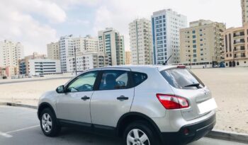 
										Nissan Qashqai 2013 Model full									