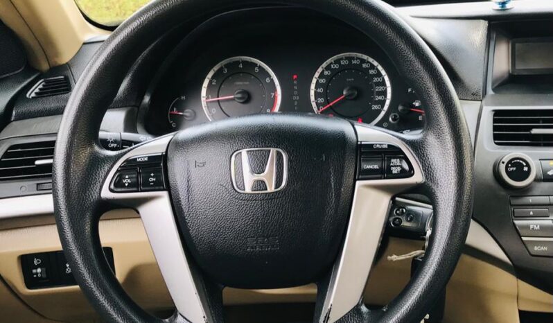 
								Honda Accord 2011 Model / GCC Specifications / Excellent Condition full									