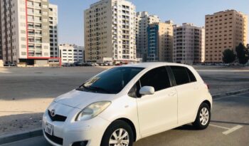 
										Toyota Yaris 2010 Model full									