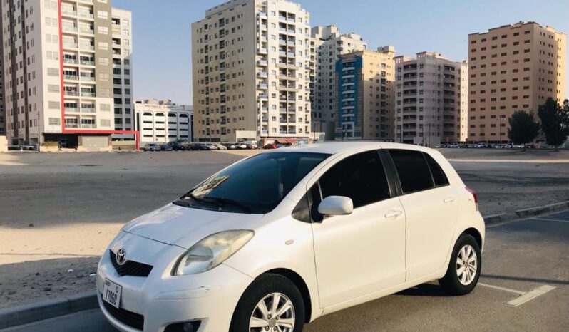 
								Toyota Yaris 2010 Model full									