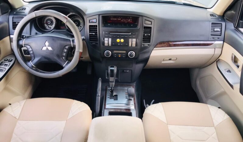 Mitsubishi Pajero 2012 Model in Excellent Condition