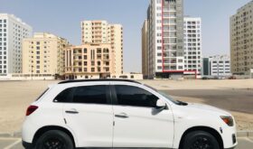 Mitsubishi ASX 2013 Model in Excellent Condition