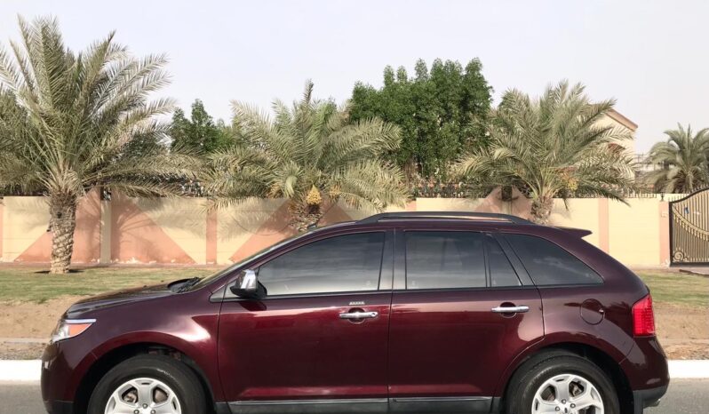 Ford edge 2013 / GCC / Immaculate Condition