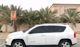 Jeep Compass 2012 Model / GCC Specifications / Full Options