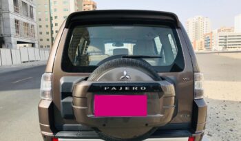 
										Mitsubishi Pajero 2012 Model in Excellent Condition full									