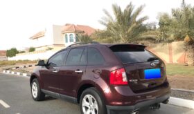 Ford edge 2013 / GCC / Immaculate Condition