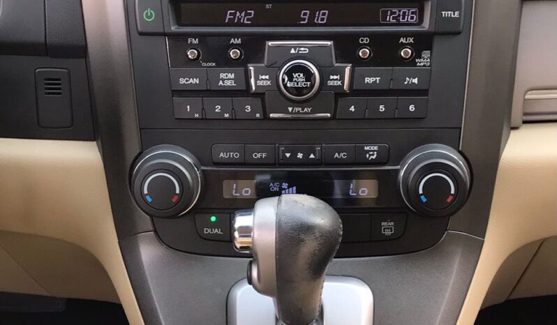 
								Honda CRV 2012 Model in Immaculate Condition full									