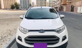 Ford EcoSport 2014 / GCC / in Excellent Condition