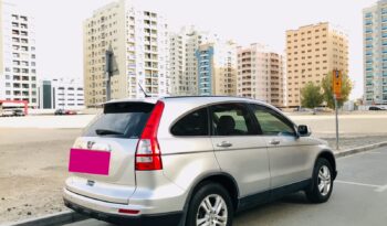 
										Honda CRV 2012 Model in Immaculate Condition full									