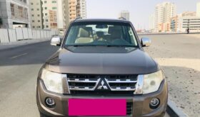 Mitsubishi Pajero 2012 Model in Excellent Condition