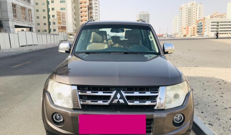 Mitsubishi Pajero 2012 Model in Excellent Condition