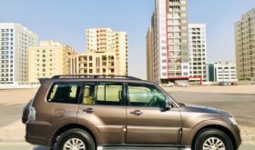 Mitsubishi Pajero 2012 Model in Excellent Condition