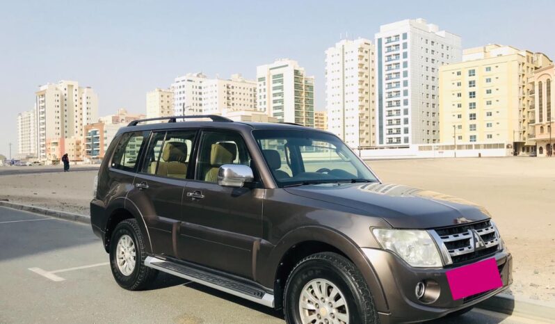 Mitsubishi Pajero 2012 Model in Excellent Condition