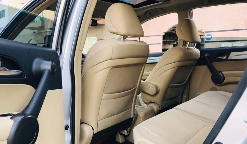 
								Honda CRV 2012 Model in Immaculate Condition full									