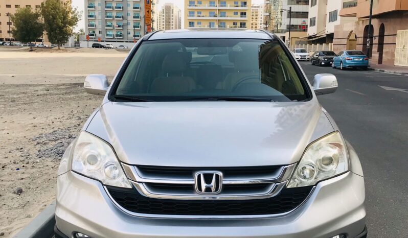 Honda CRV 2012 Model in Immaculate Condition