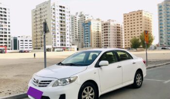 Toyota Corolla 2013 I1.6 I in Excellent Condition