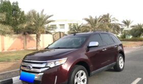 Ford edge 2013 / GCC / Immaculate Condition