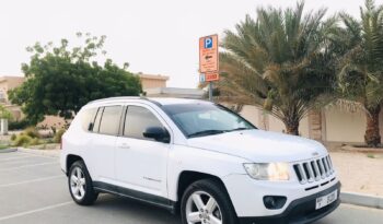 
										Jeep Compass 2012 Model / GCC Specifications / Full Options full									