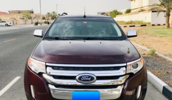 Ford edge 2013 / GCC / Immaculate Condition