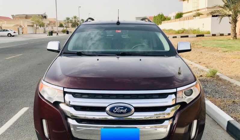 Ford edge 2013 / GCC / Immaculate Condition