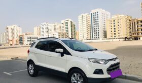 Ford EcoSport 2014 / GCC / in Excellent Condition