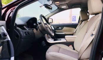 
										Ford edge 2013 / GCC / Immaculate Condition full									