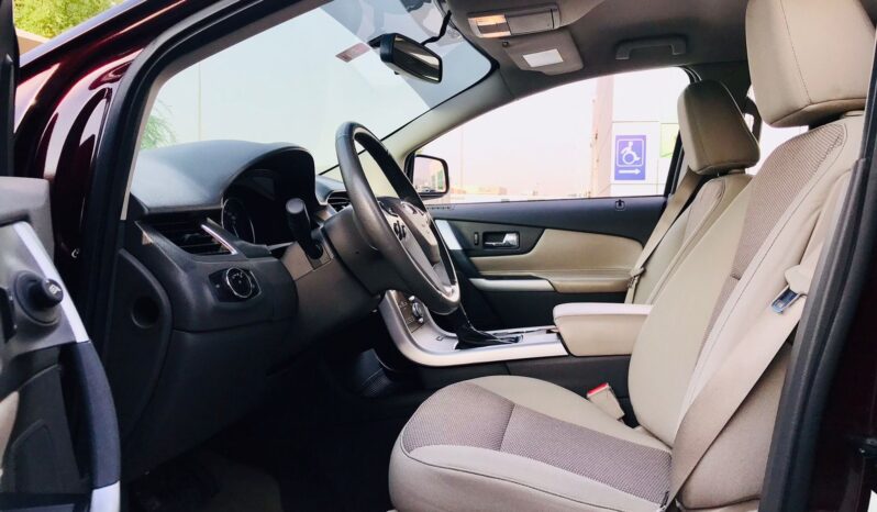 
								Ford edge 2013 / GCC / Immaculate Condition full									