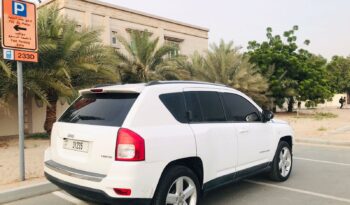 
										Jeep Compass 2012 Model / GCC Specifications / Full Options full									