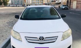 Toyota Corolla 2013 in Excellent Condition