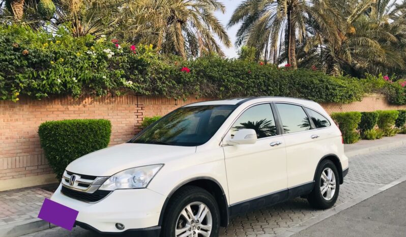 Honda CRV 2011 In Excellent Condition