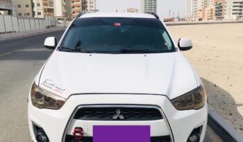 
										Mitsubishi ASX 2013 Model in Excellent Condition full									