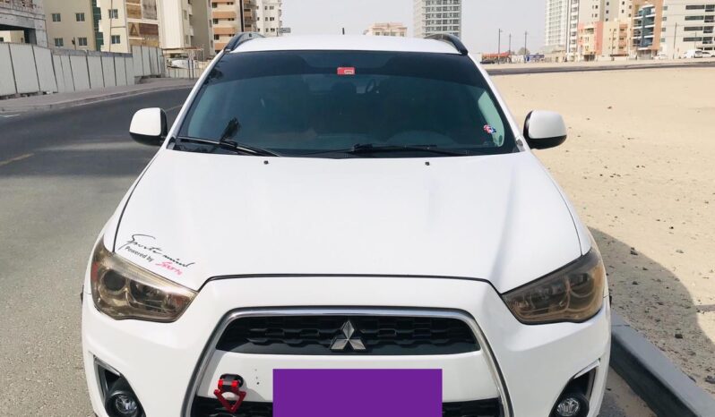 
								Mitsubishi ASX 2013 Model in Excellent Condition full									