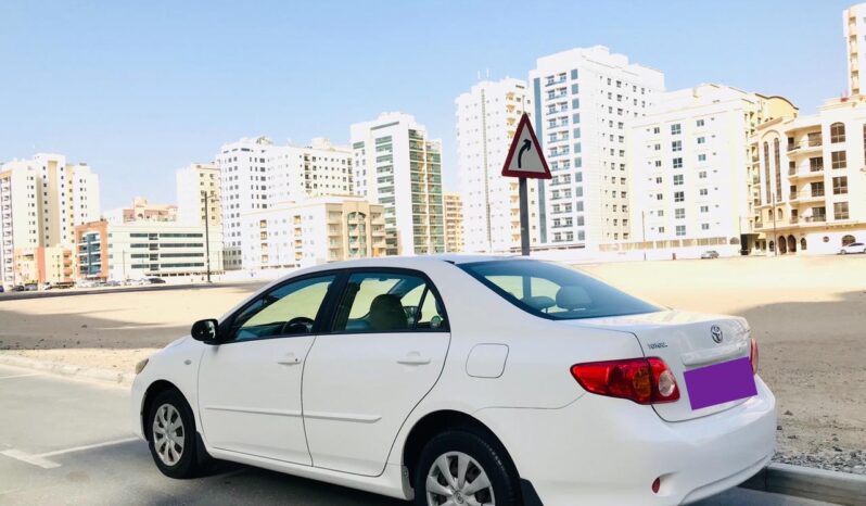 Toyota Corolla 2013 in Excellent Condition