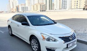 Nissan Altima 2013 Model I GCC I Excellent Condition