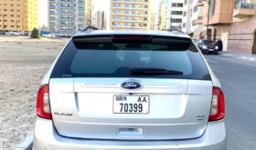 Ford Edge 2011 Model -SEL- In Excellent Condition