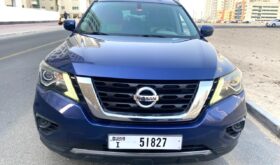 Nissan Pathfinder 2018 Model – GCC 4WD- Excellent Condition