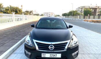 Beautiful Nissan Altima 2013 Model / GCC Specs
