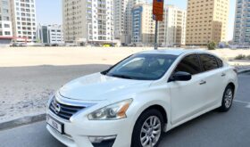 Nissan Altima 2013 Model I GCC I Excellent Condition